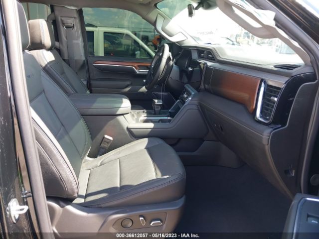 1GTUUGEL7PZ166622 GMC Sierra 1500 Denali