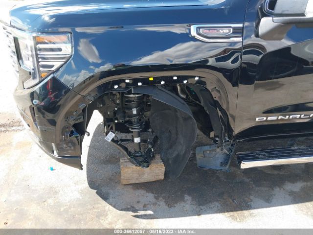 1GTUUGEL7PZ166622 GMC Sierra 1500 Denali
