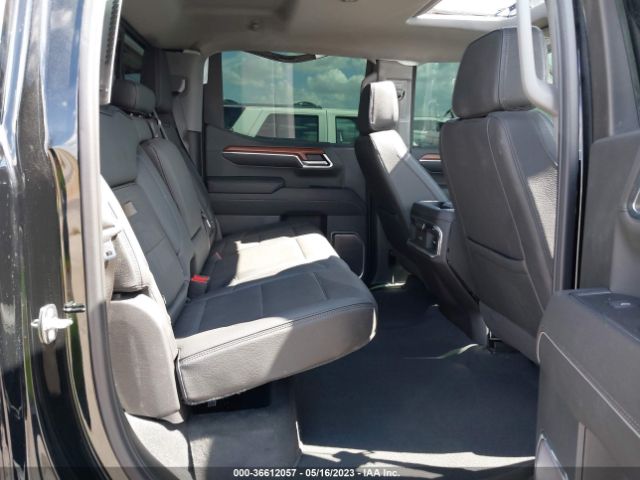1GTUUGEL7PZ166622 GMC Sierra 1500 Denali