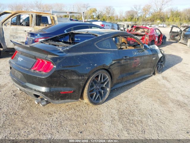 1FA6P8CF7K5182683 Ford MUSTANG GT