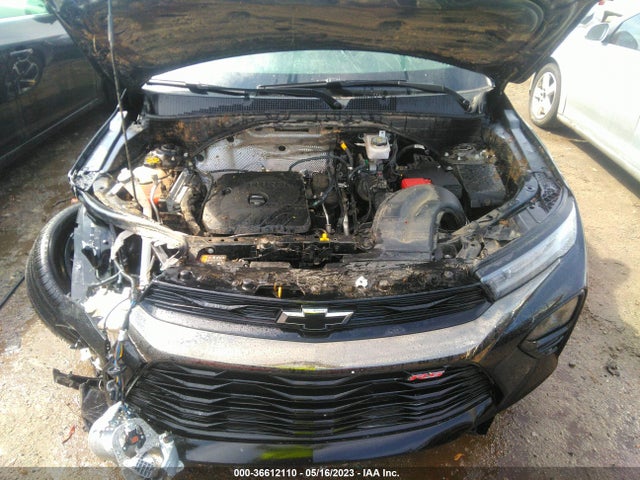 Chevrolet Trailblazer Rs 2022 KL79MTSLXNB063068 Image 10