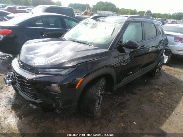 Chevrolet Trailblazer Rs 2022 KL79MTSLXNB063068 Image 2