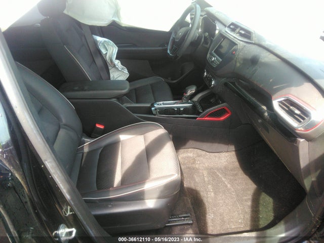 Chevrolet Trailblazer Rs 2022 KL79MTSLXNB063068 Image 5
