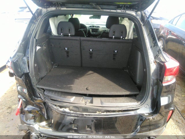Chevrolet Trailblazer Rs 2022 KL79MTSLXNB063068 Image 8