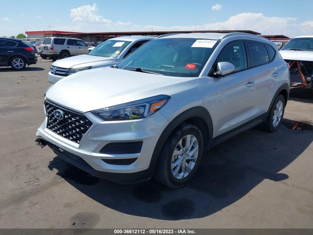 Hyundai Tucson Value 2019 KM8J33A49KU853177 Image 2
