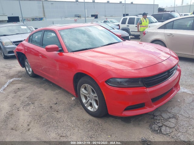 Dodge Charger Sxt 2022 2C3CDXBG7NH172635 Image 1
