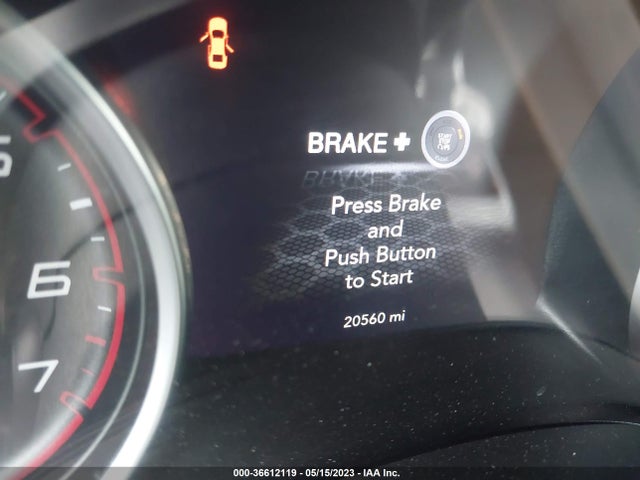 2022 DODGE CHARGER SXT VIN: 2C3CDXBG7NH172635