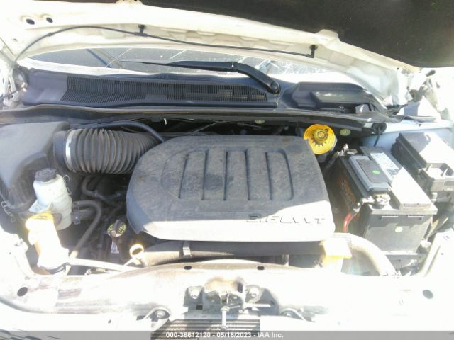 2C4RDGBG0KR787698 Dodge Grand Caravan Se