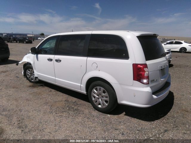 2C4RDGBG0KR787698 Dodge Grand Caravan Se