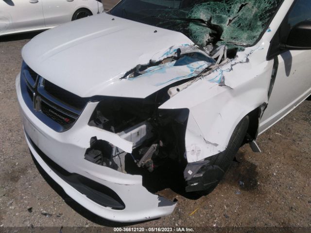 2C4RDGBG0KR787698 Dodge Grand Caravan Se