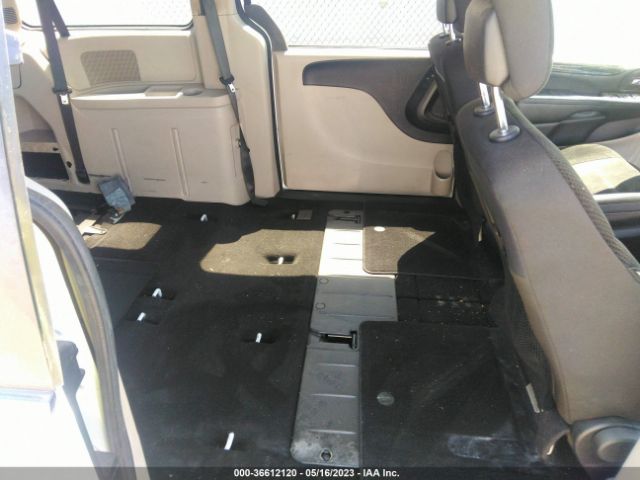 2C4RDGBG0KR787698 Dodge Grand Caravan Se