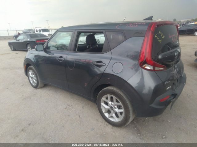 KNDJ23AU4L7014013 KIA SOUL S