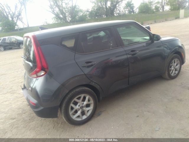 KNDJ23AU4L7014013 KIA SOUL S