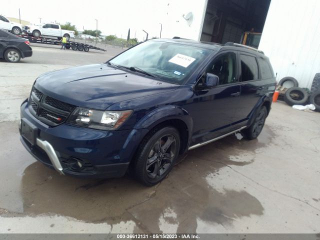 3C4PDCGB6KT837885 Dodge Journey Crossroad