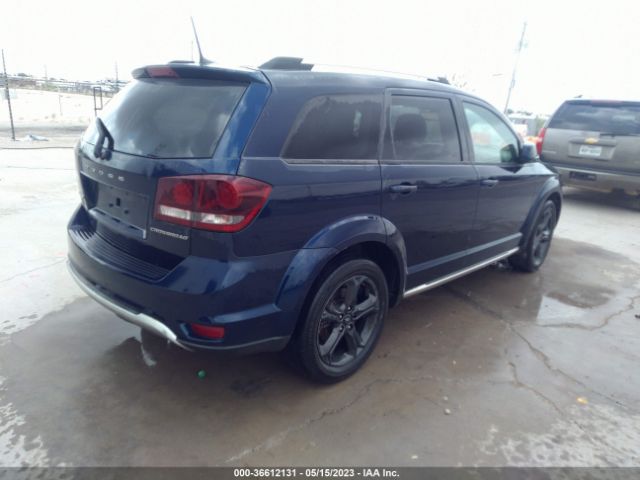 3C4PDCGB6KT837885 Dodge Journey Crossroad