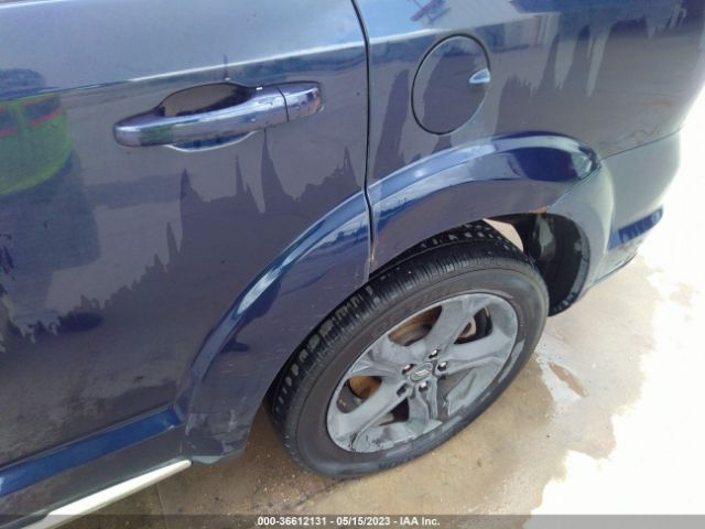 3C4PDCGB6KT837885 Dodge Journey Crossroad