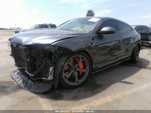 2020 Lamborghini URUS, VIN: ZPBUA1ZL5LLA09211