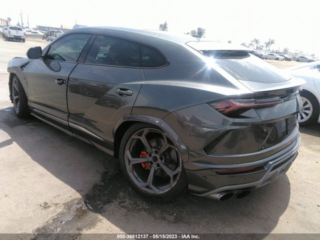 2020 Lamborghini URUS, VIN: ZPBUA1ZL5LLA09211
