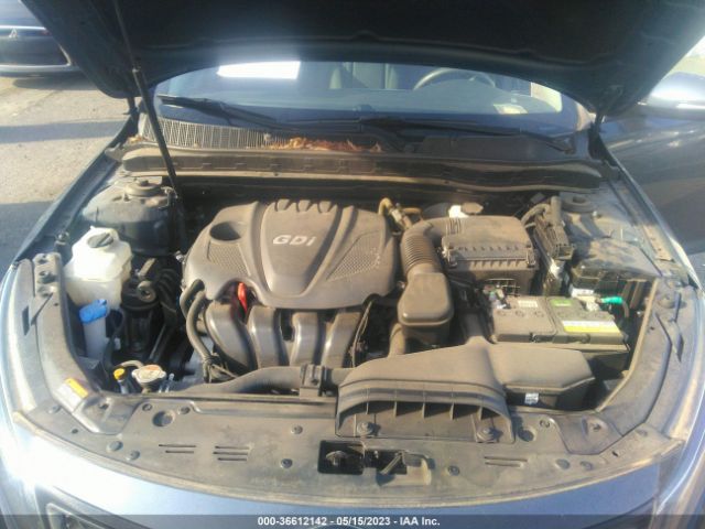 KNAGM4A78F5557561 KIA Optima Lx