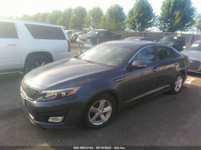 KNAGM4A78F5557561 KIA Optima Lx