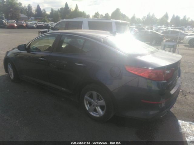 KNAGM4A78F5557561 KIA Optima Lx