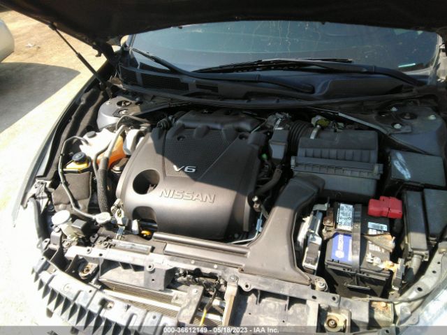 1N4AA6AP5HC441462 Nissan Maxima 3.5 Sl