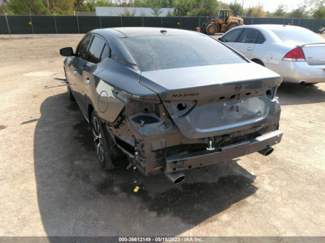 1N4AA6AP5HC441462 Nissan Maxima 3.5 Sl