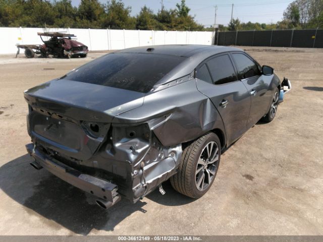 1N4AA6AP5HC441462 Nissan Maxima 3.5 Sl