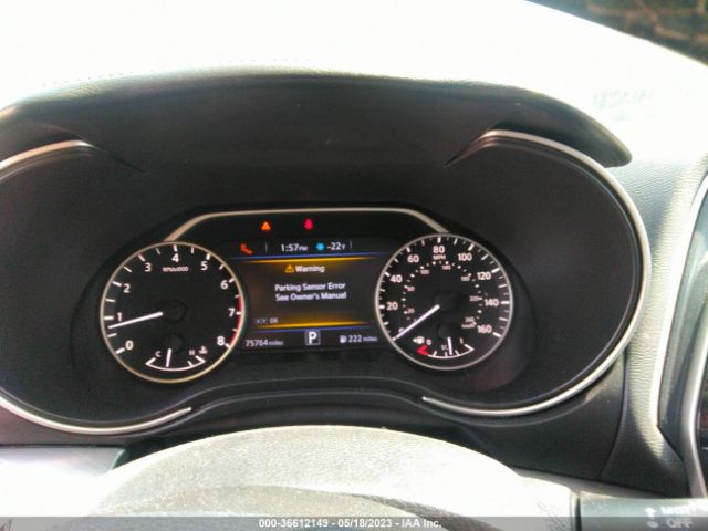 1N4AA6AP5HC441462 Nissan Maxima 3.5 Sl