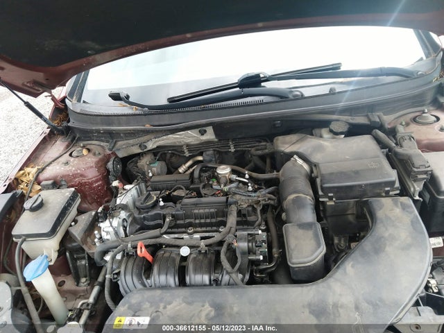 2015 HYUNDAI SONATA 2.4L SE VIN: 5NPE24AFXFH005969