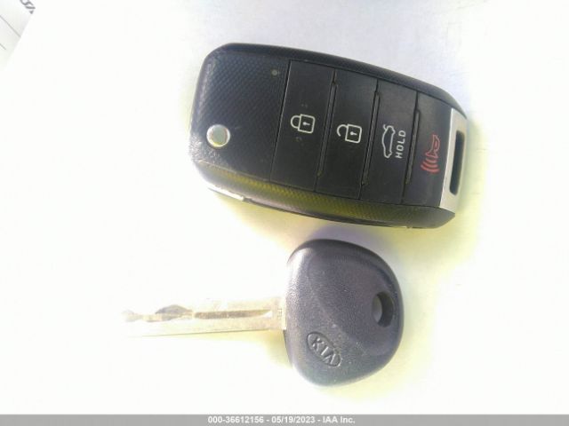 KNADM4A30G6576293 KIA RIO LX
