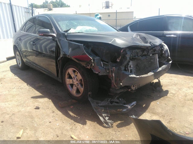 2016 CHEVROLET MALIBU LIMITED LT VIN: 1G11C5SA2GU143333