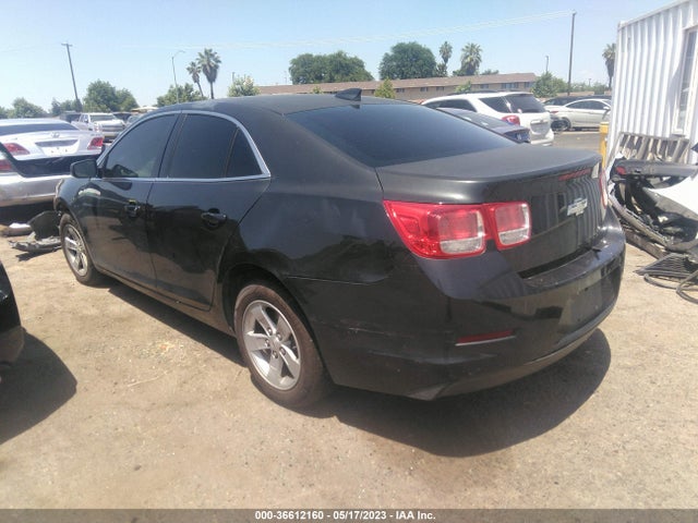 2016 CHEVROLET MALIBU LIMITED LT VIN: 1G11C5SA2GU143333