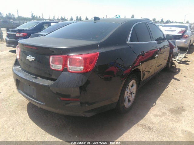 2016 CHEVROLET MALIBU LIMITED LT VIN: 1G11C5SA2GU143333