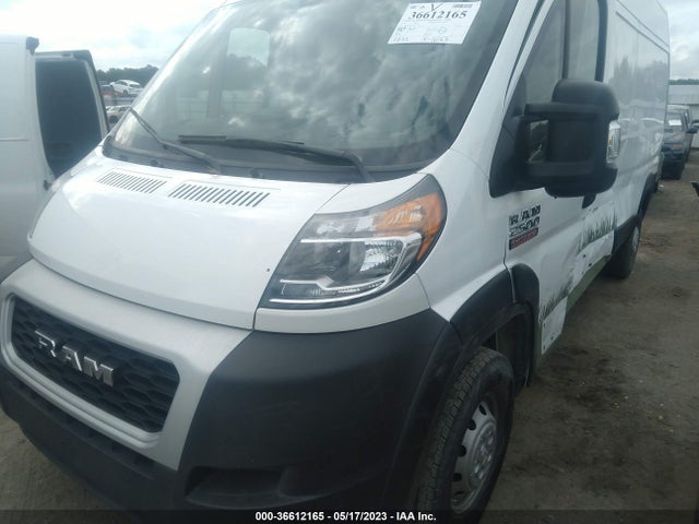 3C6LRVDG1ME545653 RAM Promaster Cargo Van