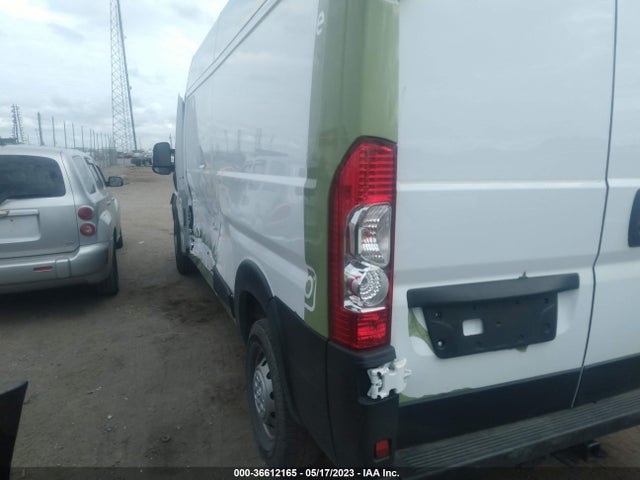 3C6LRVDG1ME545653 RAM Promaster Cargo Van