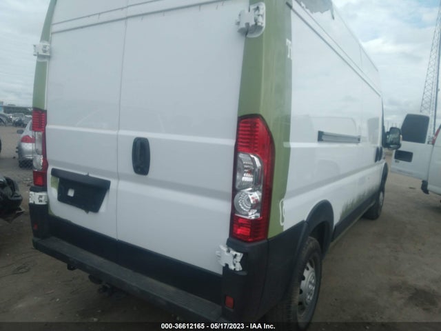 3C6LRVDG1ME545653 RAM Promaster Cargo Van