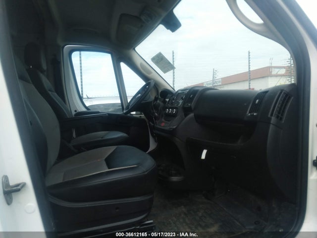 3C6LRVDG1ME545653 RAM Promaster Cargo Van