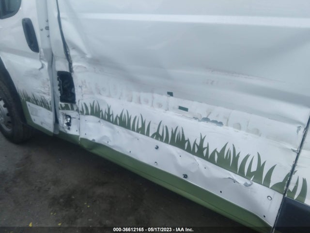 3C6LRVDG1ME545653 RAM Promaster Cargo Van