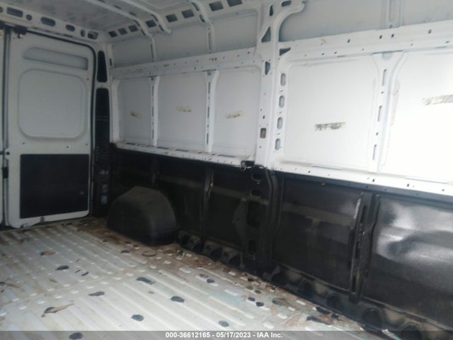 3C6LRVDG1ME545653 RAM Promaster Cargo Van