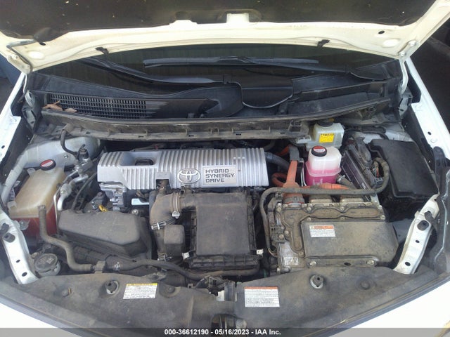 Toyota Prius V Two/five/three/four 2016 JTDZN3EU8GJ054883 Image 11