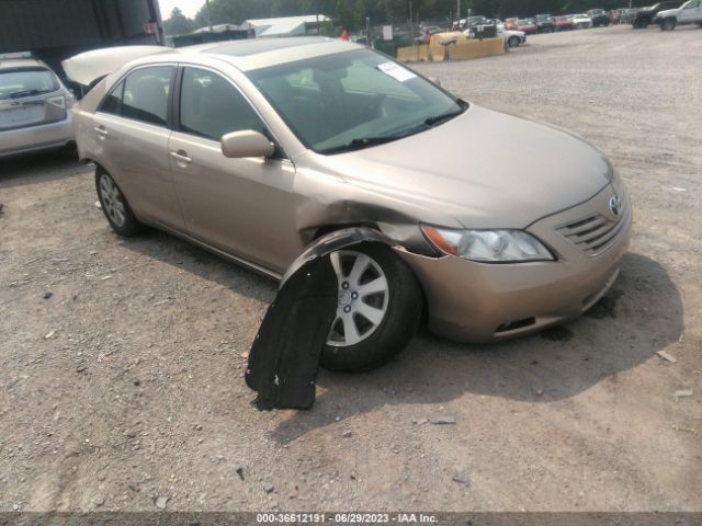 Auction sale of the 2007 Toyota Camry Xle, vin: 4T1BE46K67U185793, lot number: 36612191