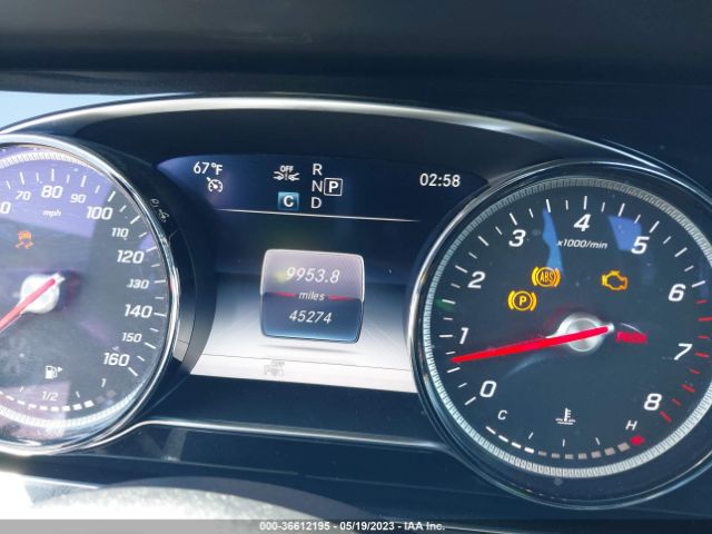 WDDZF4JB4KA616526 Mercedes-Benz E-class E 300