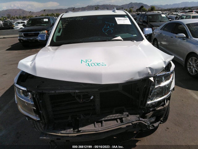 Chevrolet Tahoe Premier 2020 1GNSCCKC6LR297310 Image 12