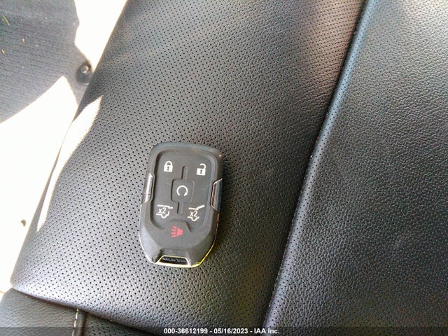 Chevrolet Tahoe Premier 2020 1GNSCCKC6LR297310 Image 3