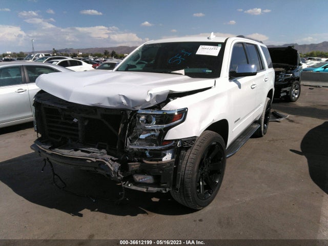 Chevrolet Tahoe Premier 2020 1GNSCCKC6LR297310 Image 2