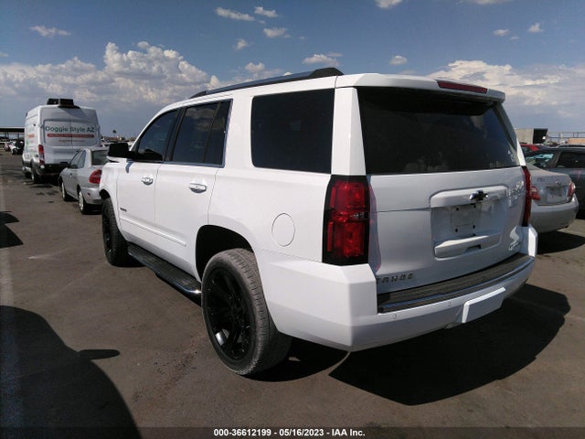 Chevrolet Tahoe Premier 2020 1GNSCCKC6LR297310 Image 5
