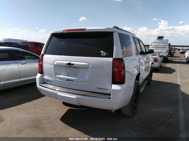 Chevrolet Tahoe Premier 2020 1GNSCCKC6LR297310 Image 6