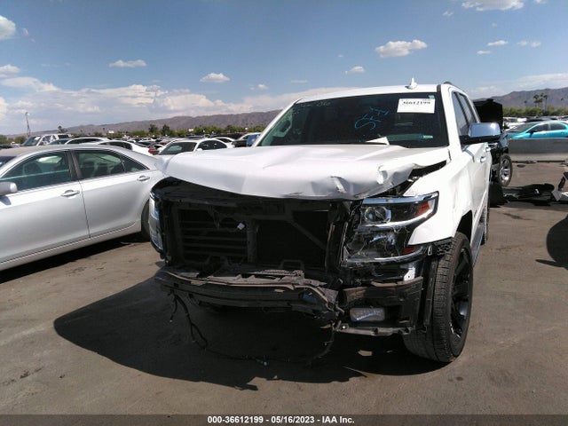 Chevrolet Tahoe Premier 2020 1GNSCCKC6LR297310 Image 8