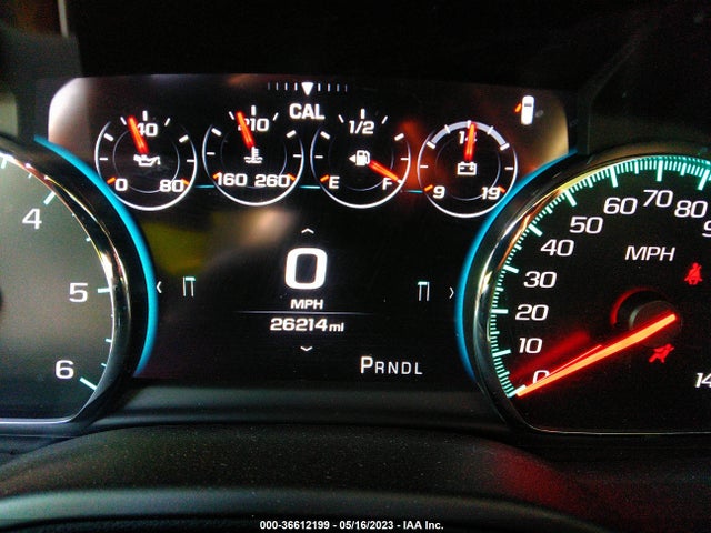 Chevrolet Tahoe Premier 2020 1GNSCCKC6LR297310 Image 9